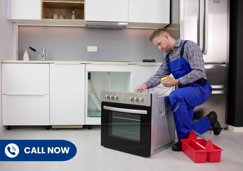 Appliance Repair Services in Ross, ND